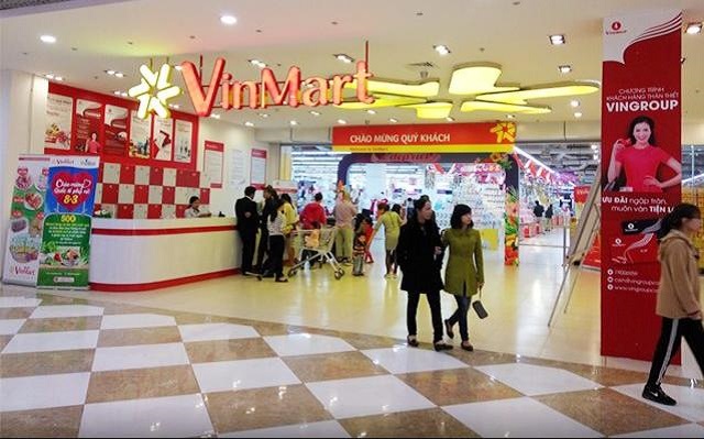 Chiến lược kinh doanh của chuỗi siêu thị Vinmart  ông trùm bán lẻ thị  trường Việt Nam