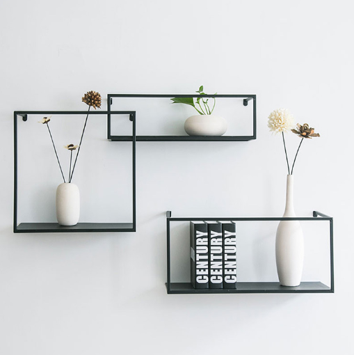 Kệ sắt treo tường Kệ sắt treo tường