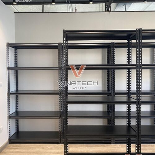kệ sắt V lỗ Hà Nội 2