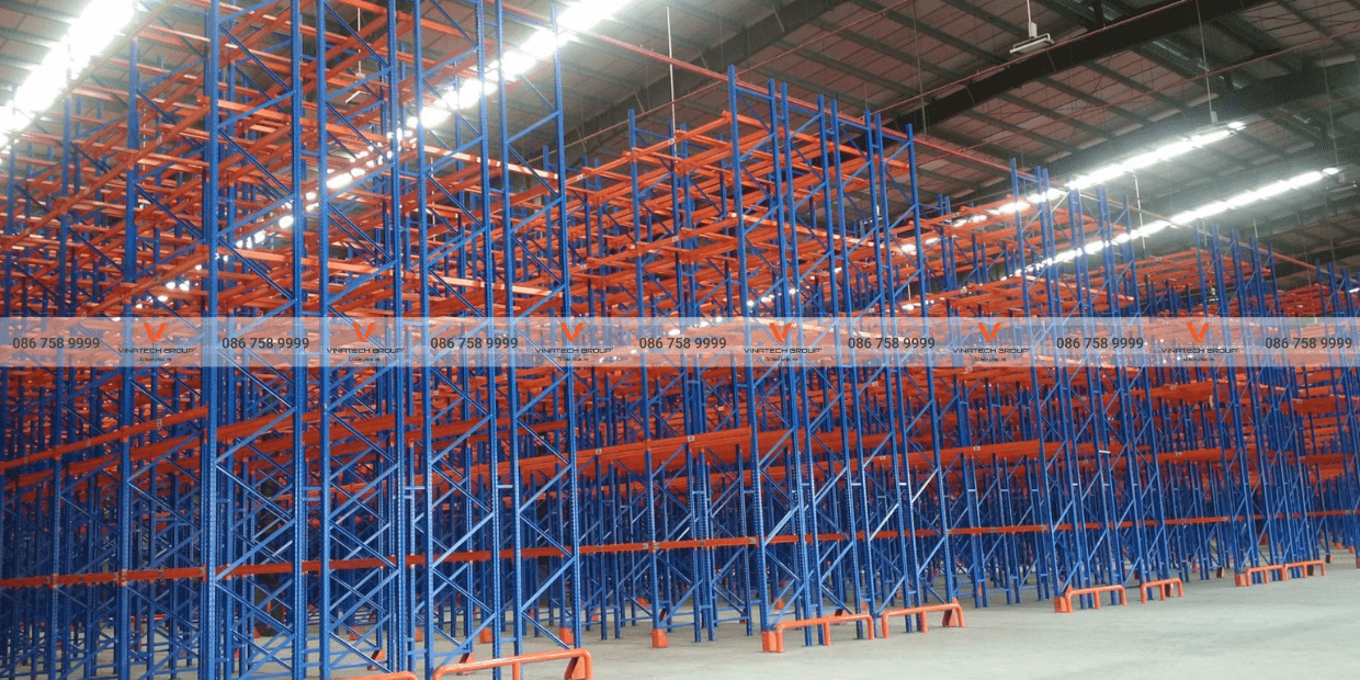 double deep racking