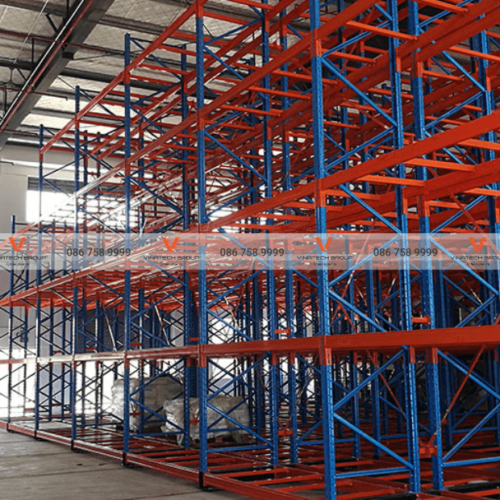 hình ảnh kệ kho di động 2