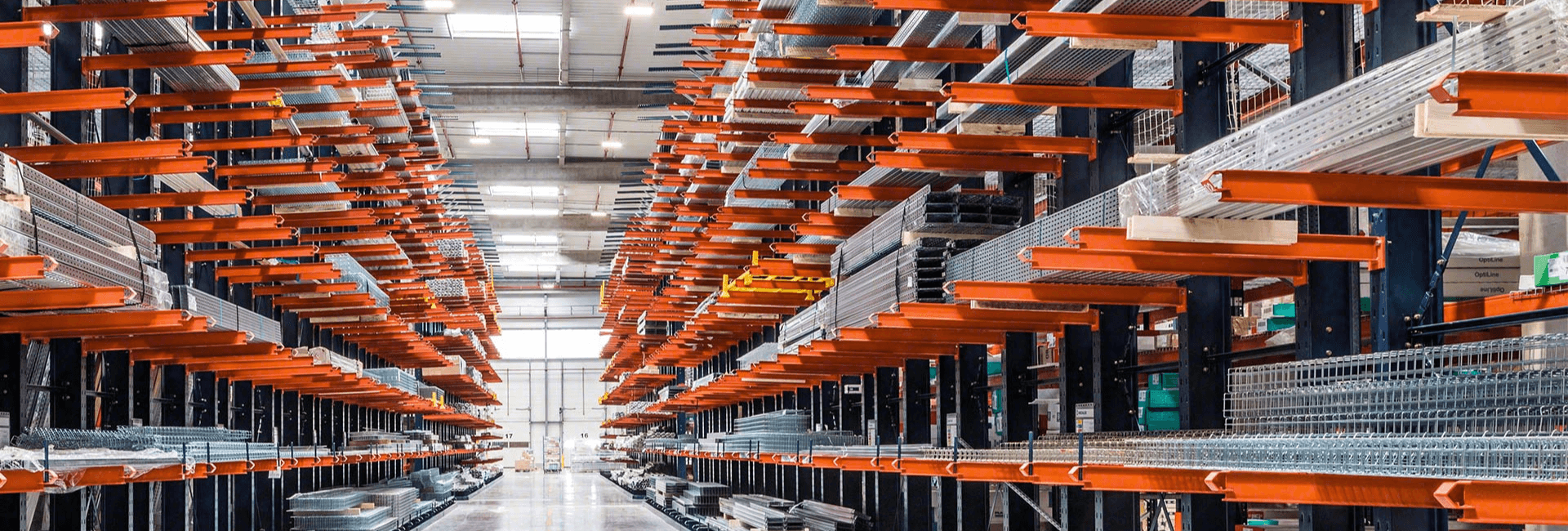 Cantilever Racking System - Vinatech Group