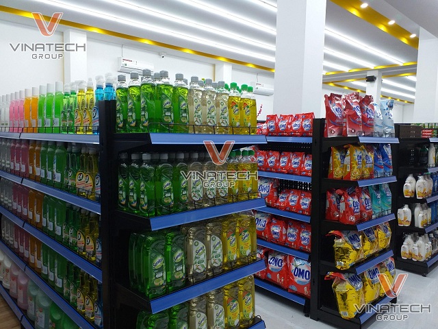 giá kệ bán hàng