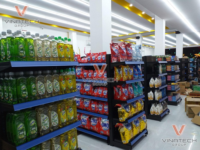 giá kệ để hàng tạp hóa