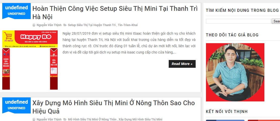 Chuyên gia Thinhnv