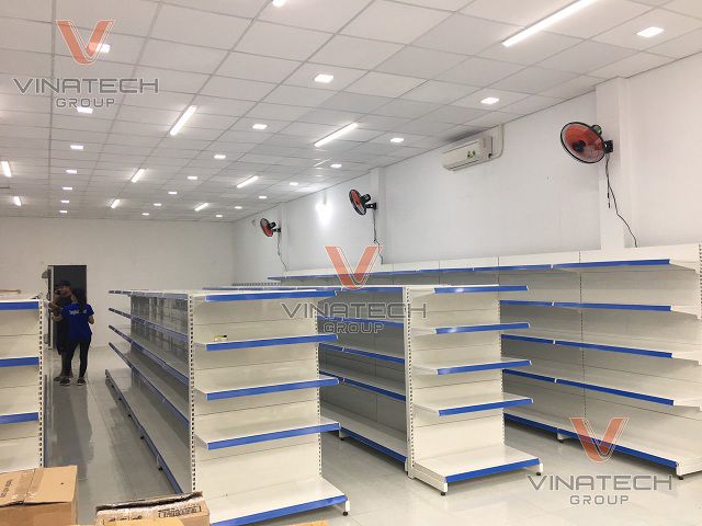 giá để hàng tạp hóa
