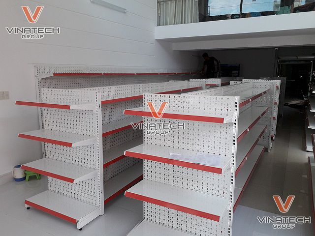 kệ bày hàng tạp hóa