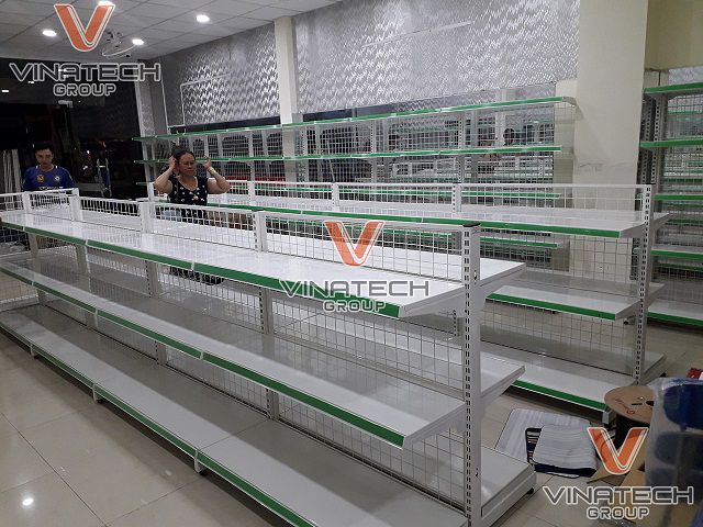 kệ để hàng tạp hóa