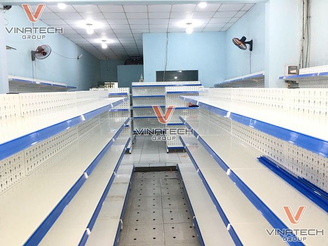 kệ hàng tạp hóa