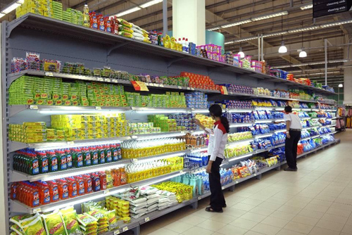 Tư vấn mở siêu thị mini miễn phí
