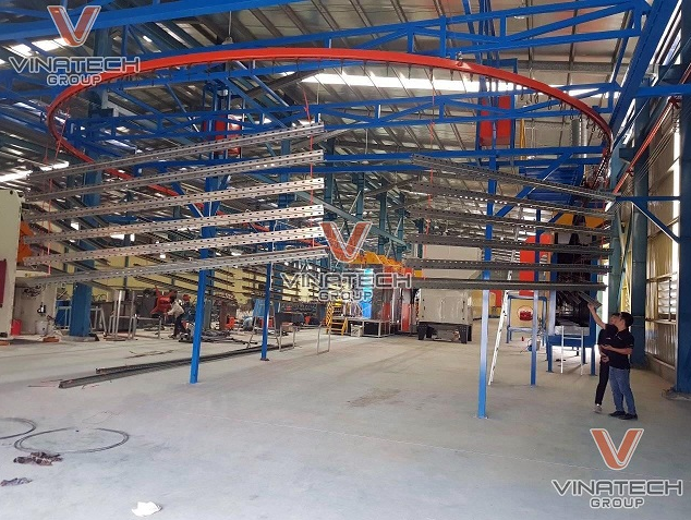 Xử lý nguyên vật liệu Xử lý nguyên vật liệu
