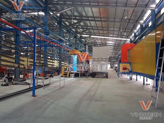 Xử lý Silane Xử lý Silane