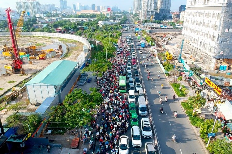 Quận 7 TpHCM