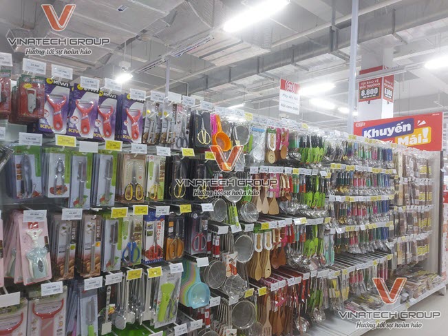 Tư vấn chọn kệ siêu thị Bình Dương phù hợp Tư vấn chọn kệ siêu thị Bình Dương phù hợp