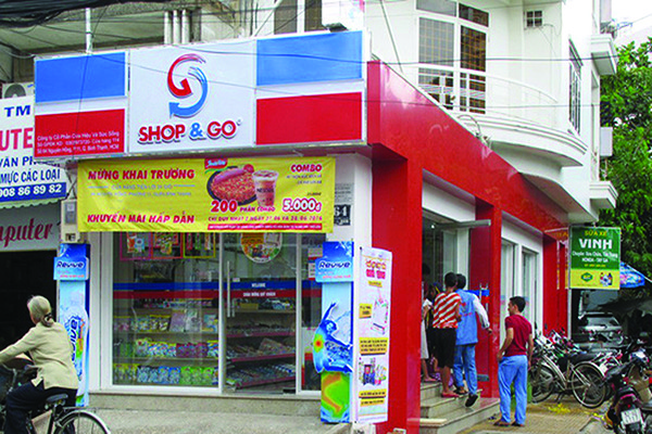 Top 5 siêu thị mở cửa 24/24h tại Hà Nội gần nhất