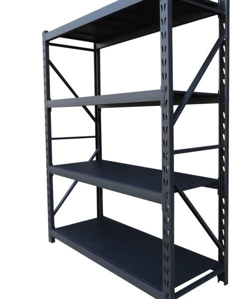 Kệ trung tải 4 tầng C2000 x R600 x D1500 hàn