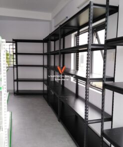 kệ sắt v lỗ tại bình dương