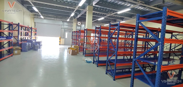 medium duty racks for hanacans company