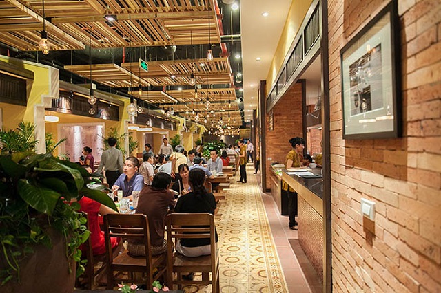 kinh doanh gì ở khu dân cư mới 1