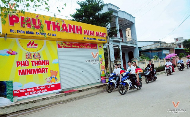 Phú Thành minimart