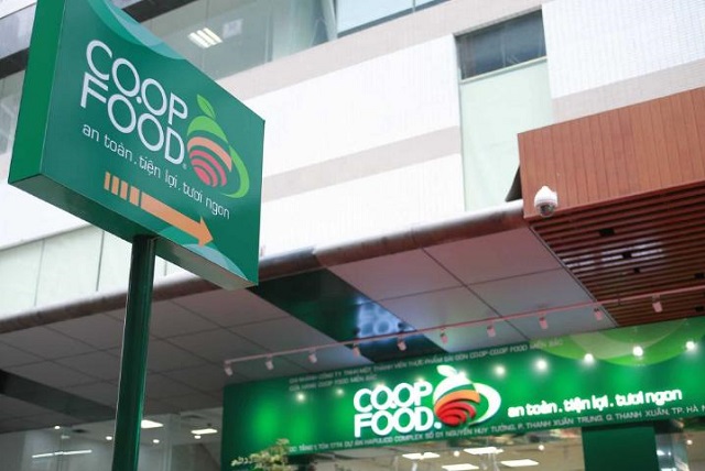 siêu thị coop food