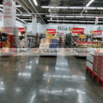 Dự án lắp đặt kệ siêu thị tại siêu thị GO! Buôn Ma Thuột tỉnh Đắk Lắk 1