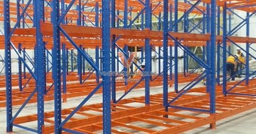 Dự án kệ kho hàng tại KCN Cam Liên huyện Lệ Thủy tỉnh Quảng Bình
