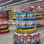 Dự án lắp đặt kệ siêu thị tại GO! tỉnh Trà Vinh của Vinatech Group 2