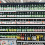Dự án lắp đặt kệ siêu thị tại siêu thị GO! tỉnh Vĩnh Phúc 1