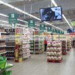 Dự án lắp đặt kệ siêu thị tại siêu thị GO! tỉnh Vĩnh Phúc 2