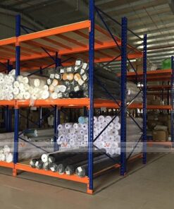 Fabric Roll Storage Racking