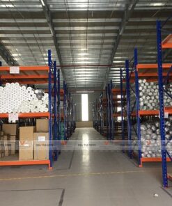 Fabric Roll Storage Racking