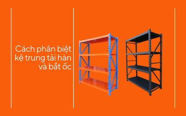 phân biệt kệ hàn và bắt ốc