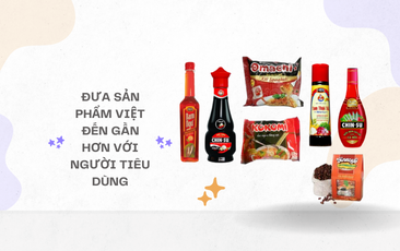 sản phẩm Việt