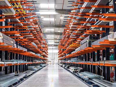 Cantilever Racking System - Vinatech Group