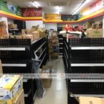 Dự án lắp đặt kệ siêu thị tại siêu thị Winmart+ tỉnh Hà Tĩnh