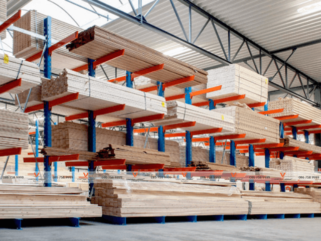 Cantilever Racking