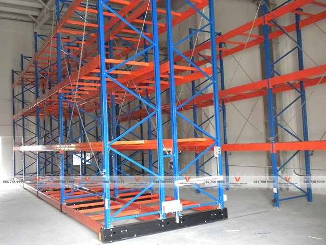 Mobile Racking