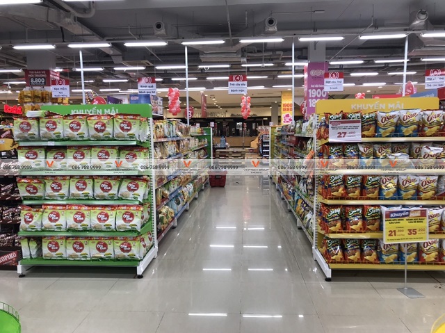 Tập đoàn Central Retail tiếp tục mở rộng hệ thống siêu thị tại Việt Nam