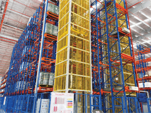 kệ asrs