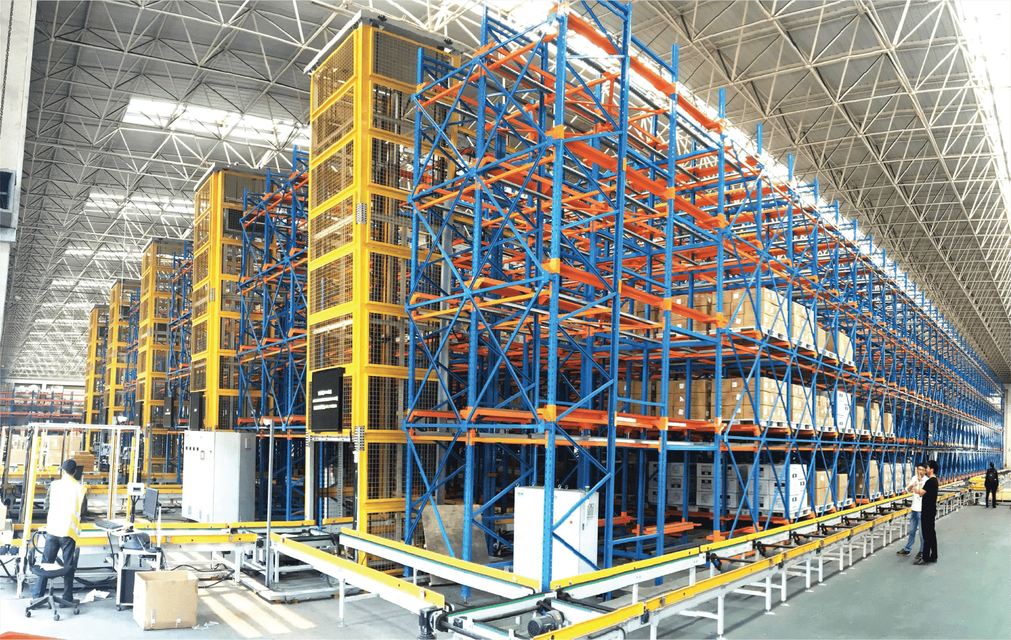 NĂNG LỰC SẢN XUẤT QUY MÔ LỚN