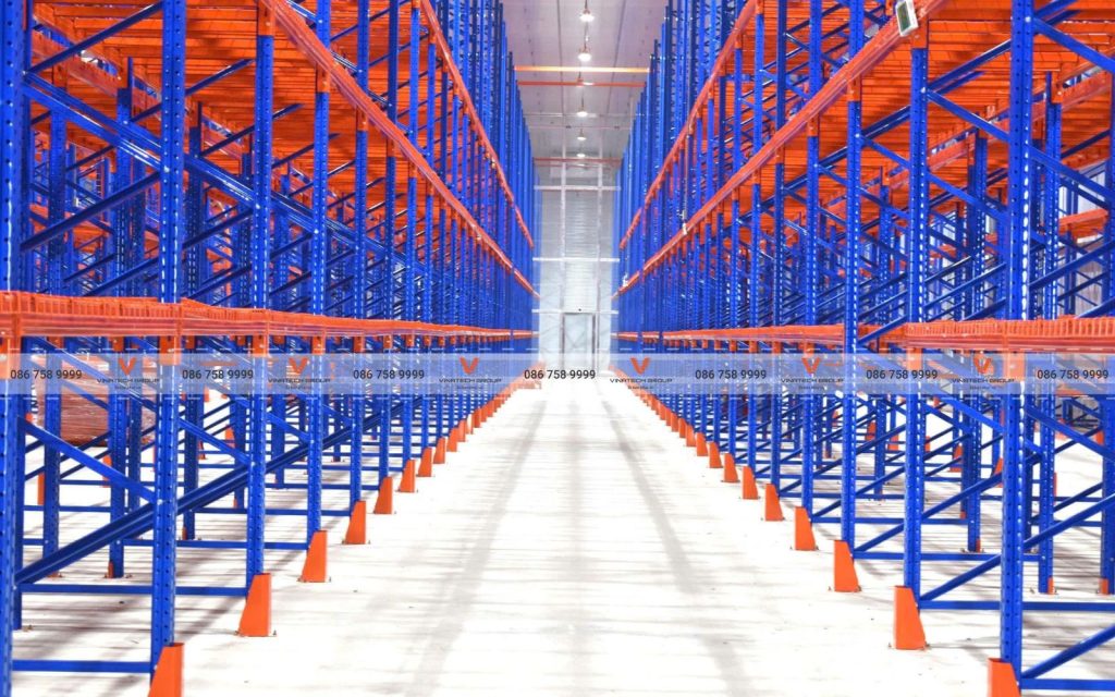 Dự án Logistic Bắc Giang