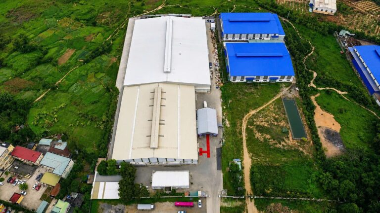 Nhà máy Miền Bắc