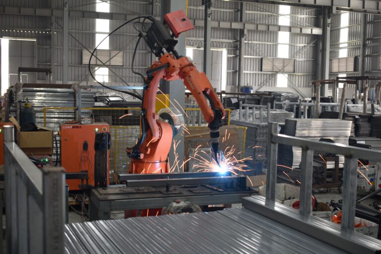 Hình ảnh dự án kho tự động Vinatech