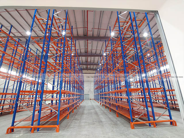 Các loại kho hàng trong Logistics