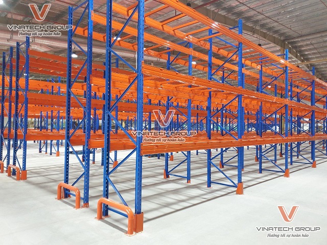 kệ kho hàng tại KCN Phổ Phong huyện Đức Phổ tỉnh Quảng Ngãi 1