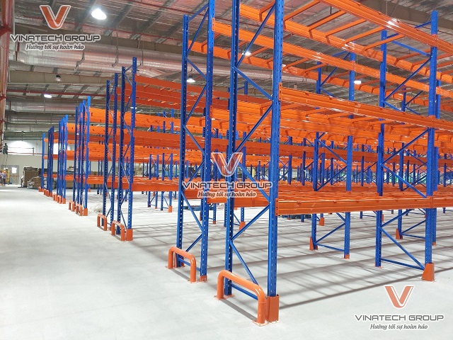 kệ kho hàng tại KCN Phổ Phong huyện Đức Phổ tỉnh Quảng Ngãi 5