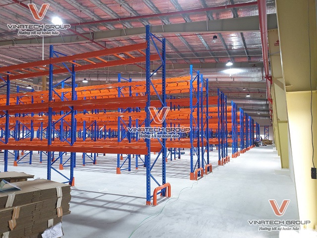 kệ kho hàng tại KCN Phổ Phong huyện Đức Phổ tỉnh Quảng Ngãi 6
