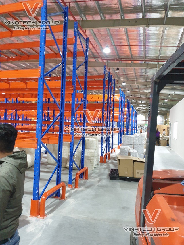 kệ kho hàng tại KCN Phổ Phong huyện Đức Phổ tỉnh Quảng Ngãi 7