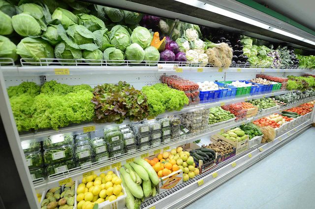 kinh nghiệm mở cửa hàng thực phẩm sạch